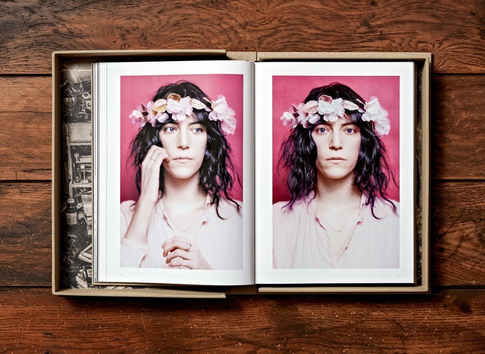 Happy Birthday to Mrs Patti Smith   