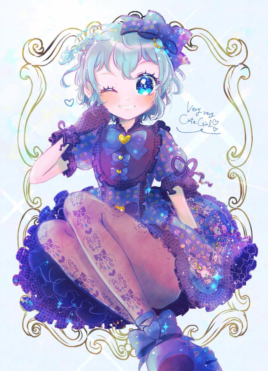 「プリパラに未来を感じた1年でした🎀✨

 #今年も残りわずかなのでお気に入りの」|ゆめのころなੈ✩4/2 ﾌﾟﾘ90のイラスト