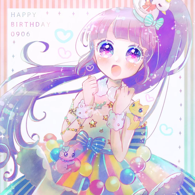 プリパラに未来を感じた1年でした🎀✨

 #今年も残りわずかなのでお気に入りの4枚を貼る 
