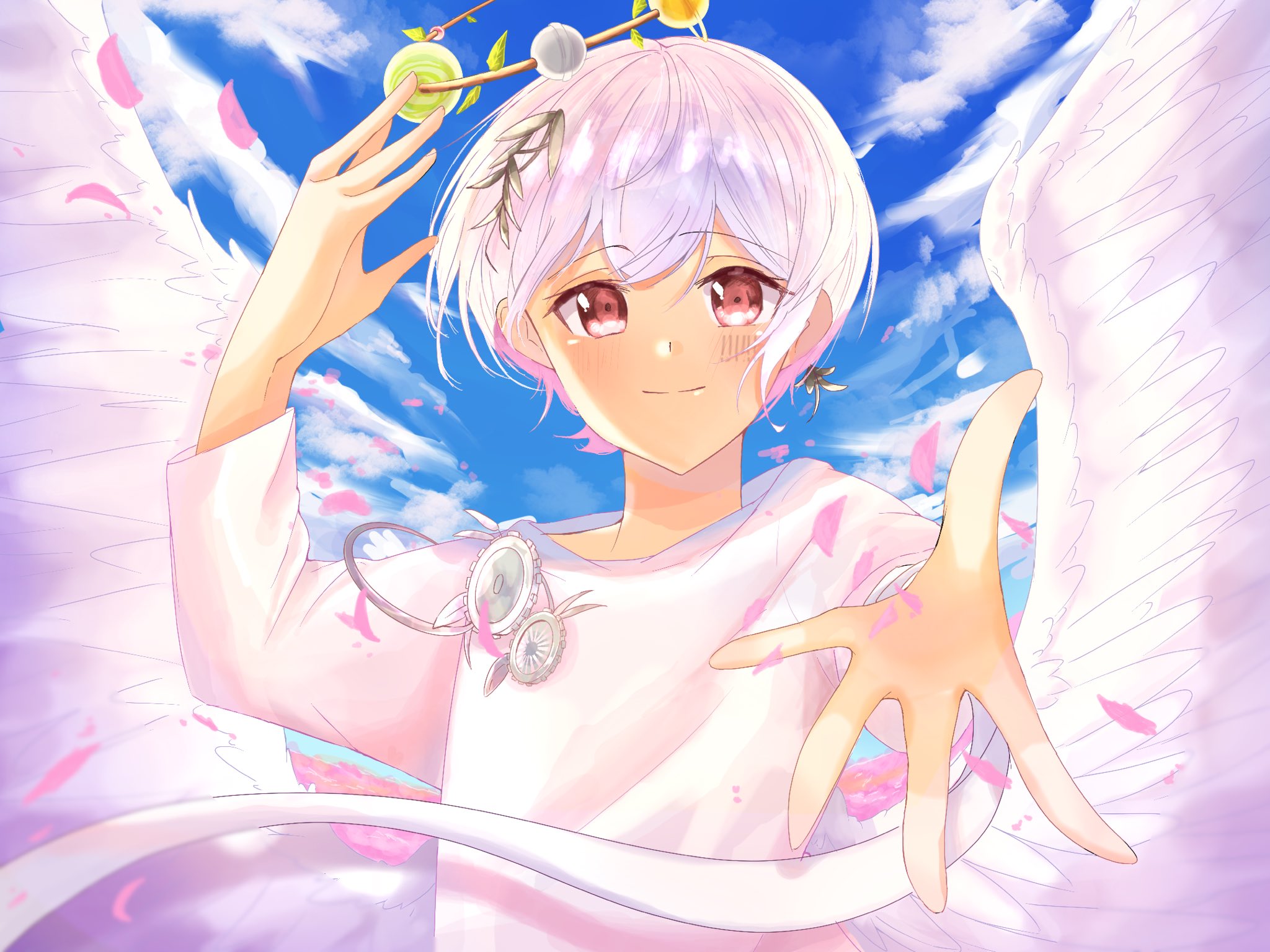 まふまふ 神楽色アーティファクト | A-Sketch Official Site