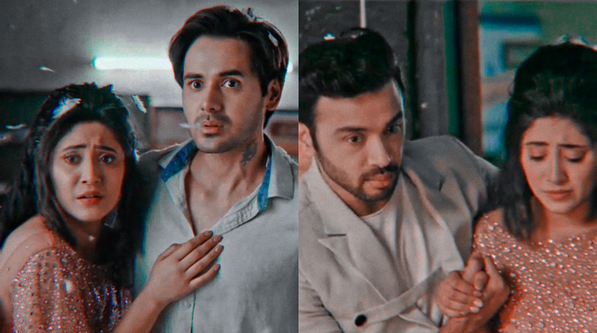 duskydrip's tweet photo. This?               or              That?

Though I love both pairs I mean both guys with her a lot but still
I choose #ShivRan as #AnaAn 
over #ShivRidh as #JiNandi 🥺❤️
#ShivangiJoshi and #RandeepRai looks the most fiercely cutest duo!! 🙈💥
#SamridhBawa #BalikaVadhu2 https://t.co/Ke1AbQfPTA