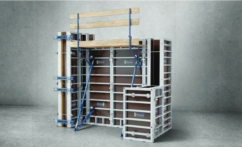 insaat_dunyasi's tweet photo. Yeni Doka ReFormaX panel kalıp ile şantiyelere uygun maliyetli çözüm https://t.co/QQd7ncx74M @DokaKalipIskele @enderozatay #iskele #kalip #Construction https://t.co/u3jZhEBfgC