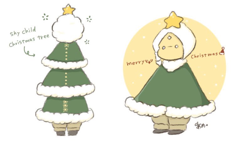 #2021年自分が選ぶ今年の4枚

今年は大人になってから一番趣味の絵を描けた一年でした☺️♡
そしてたくさんの方に見ていただいたり仲良くしていただいたり幸せな一年でした。
ありがとうございました、そして来年もよろしくお願いします✨

#sky星を紡ぐ子どもたち #thatskygame 