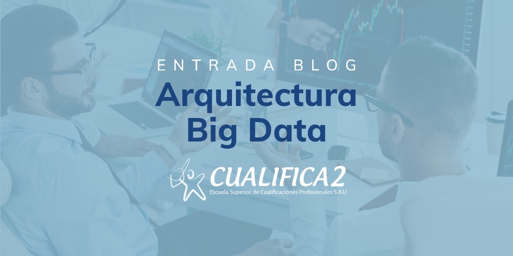 El Big Data es actualmente una de las salidas profesionales con más demanda del mercado...

¡Fórmate GRATIS con nosotros!

#bigdata #cursosgratis #cursosonline #formaciongratuita