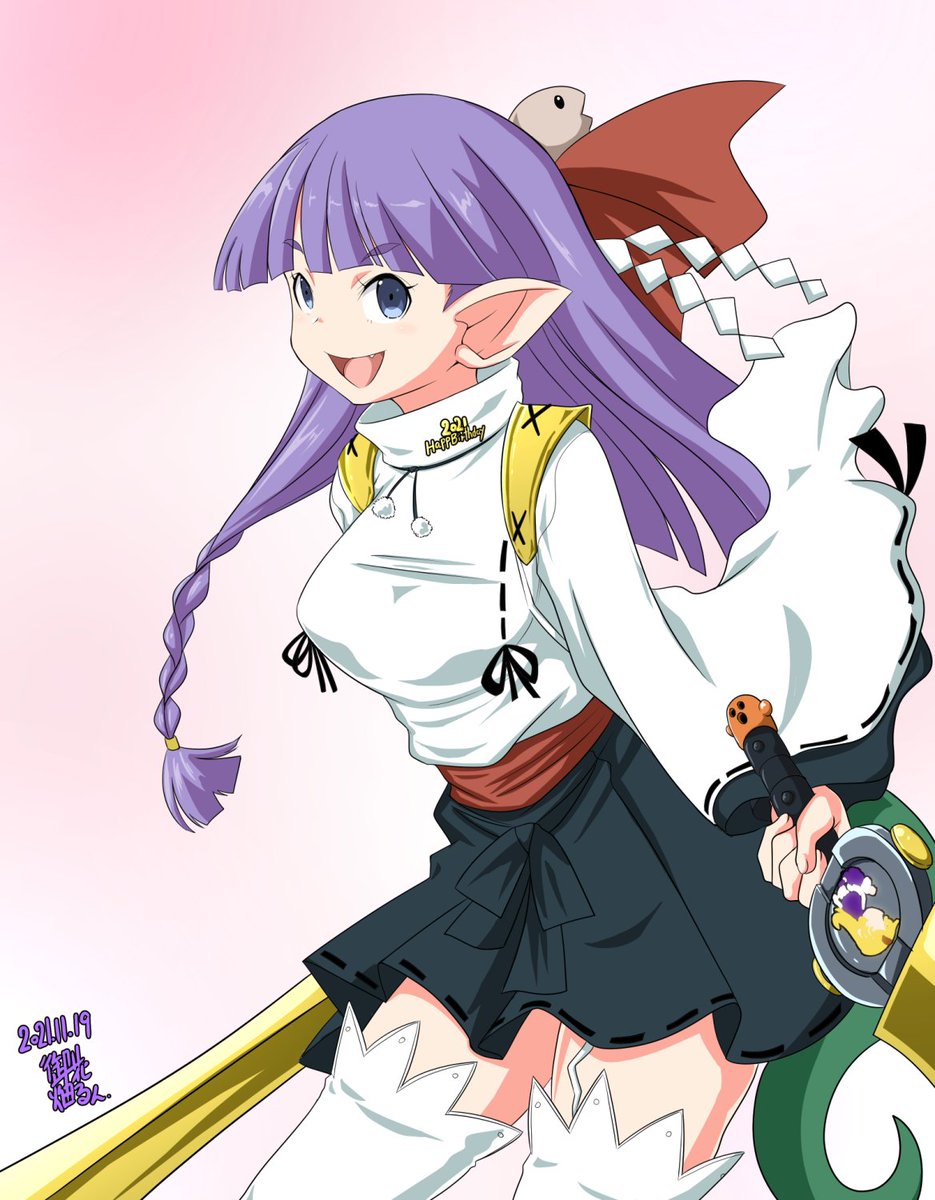 #2021年自分が選ぶ今年の4枚 今年も去年に続き純粋に好きで絵を描くという意味ではほんと楽しかったっす 