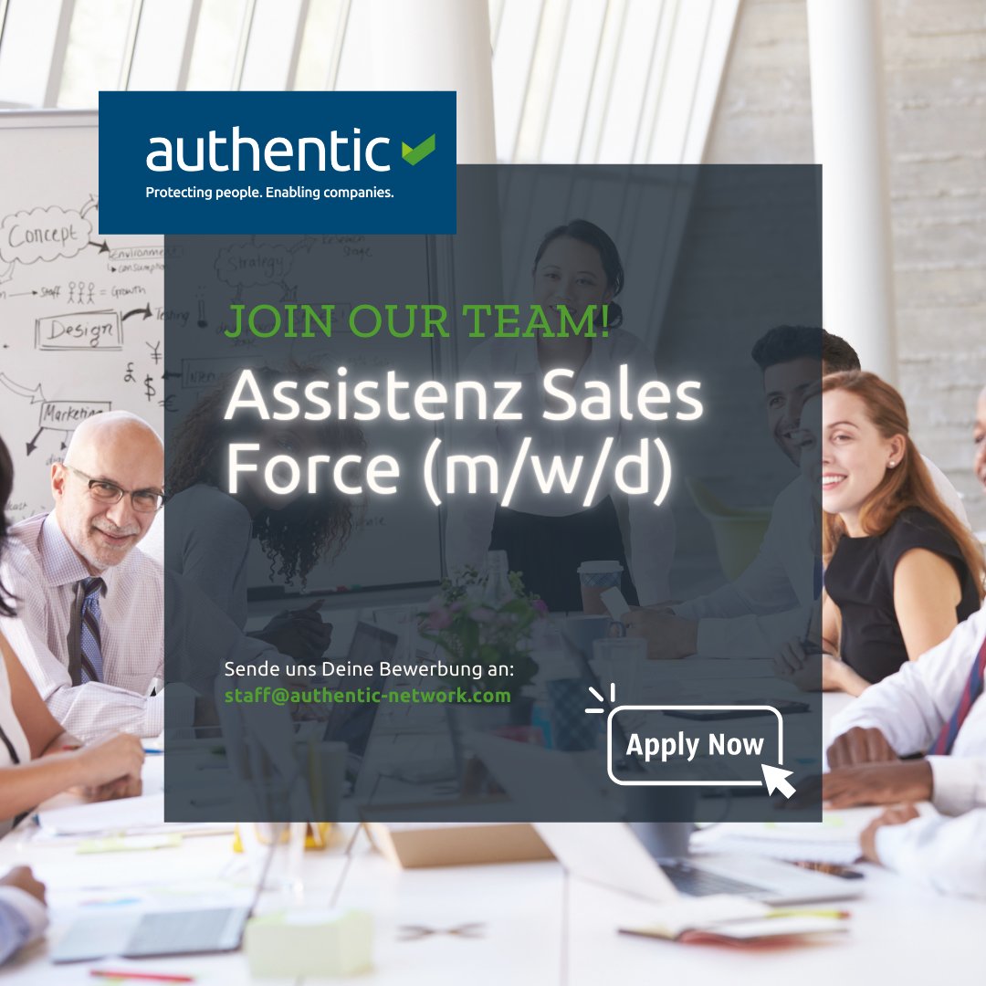 authentic_net's tweet photo. WE WANT YOU! #APPLYNOW 🔥

👉 https://t.co/oRTOH5AJdf https://t.co/NHfTPrmp2I