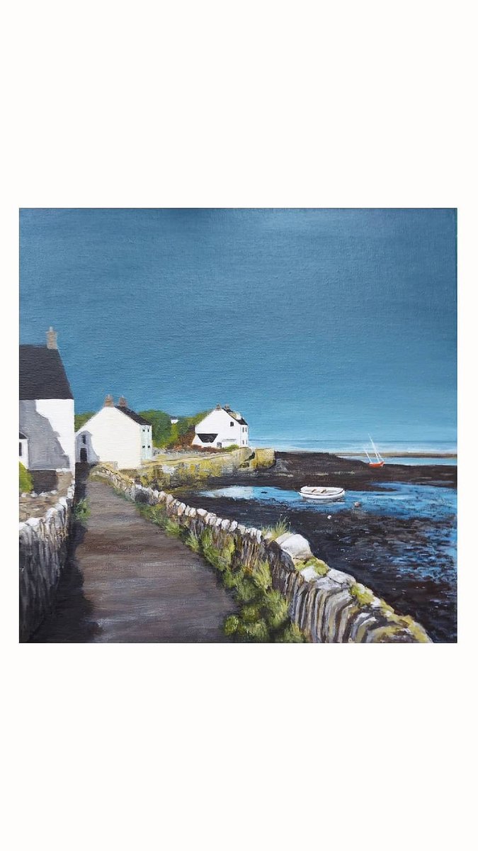 pamadamsart's tweet photo. The Parrog, Newport- My best selling print of 2021 ❤
https://t.co/ygHiuiUEwd
@Cymruwrthgalon
#parrog
#Pembrokeshire https://t.co/1Mdci6chcS