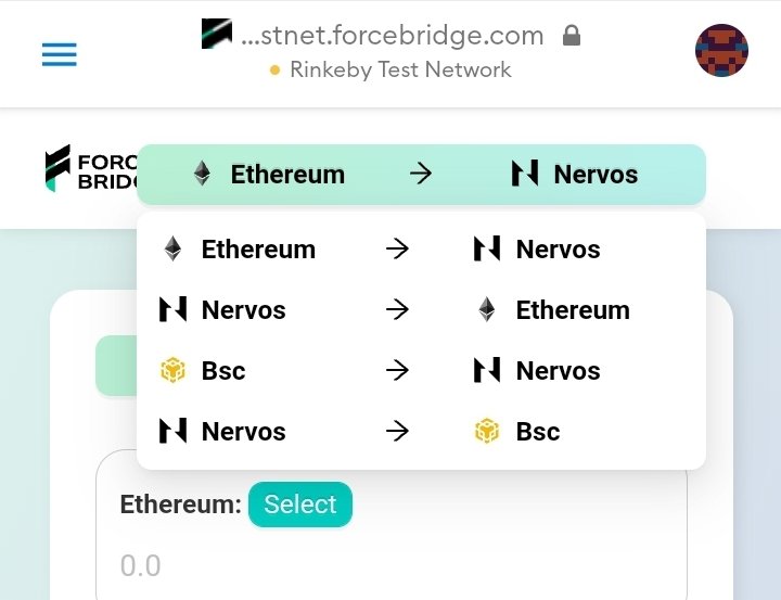 ckbsamurai's tweet photo. Nervos Network team working hard behind the scenes... 

#BSC Force Bridge anyone? 

Yet another massive step for Nervos $CKB 🚀🚀 https://t.co/fHUBtX6YZU