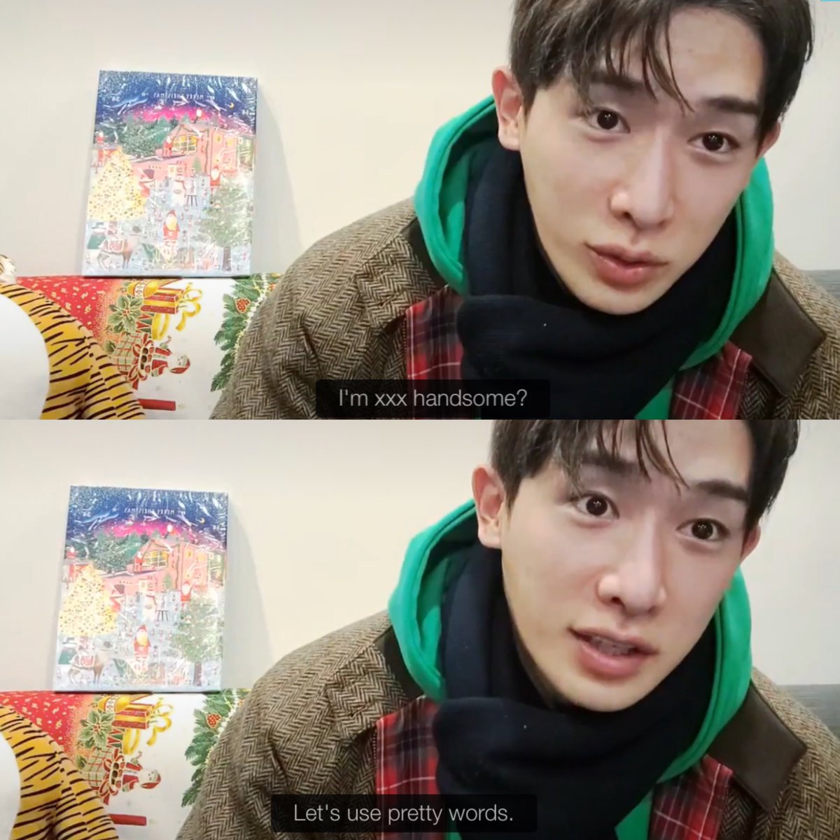 wongust_d's tweet photo. Same energy 💀 #WONHO #원호 https://t.co/xB7wstJ4cx