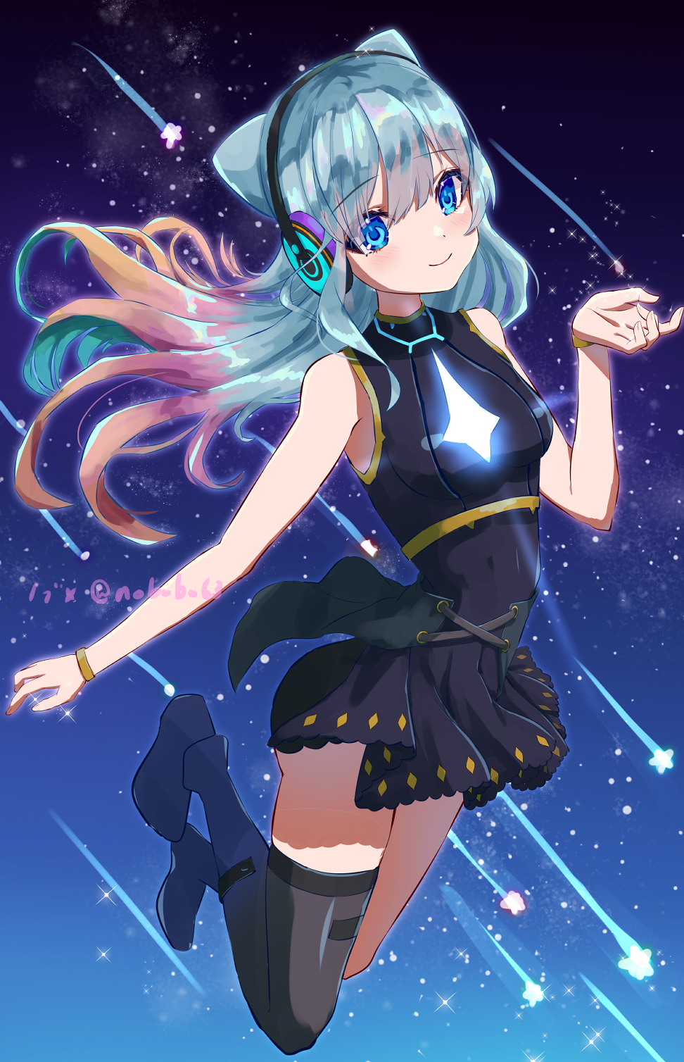 ノブメ イラスト依頼は個人枠受付休止中 一部ご依頼除く モンスト ネオ T Co Azickwkj29 Twitter