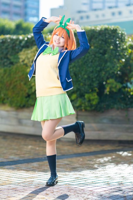 Twitterのコスプレ画像15