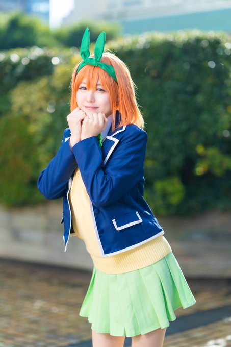 Twitterのコスプレ画像16