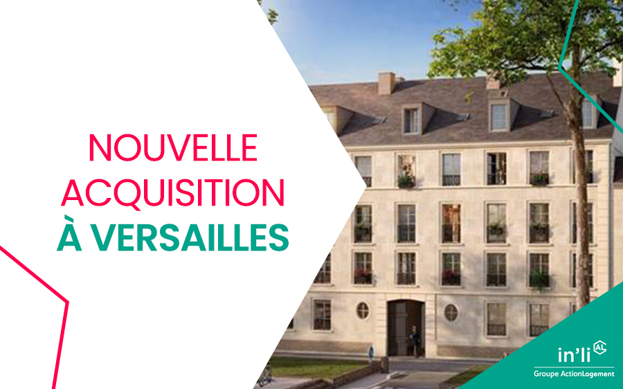 inli_officiel's tweet photo. In’li est fier de vous annoncer l’acquisition de l’usufruit de 8 #logementsintermédiaires en partenariat avec @AgarimBiensSurs. ​

Le programme « Les Bosquets » situé à @Versailles prévoit d’être livré pour 2024. ​

Une réalisation de @Nacarat_immo. ​

👉 https://t.co/KEyNOxoFhF https://t.co/0dBuNpq7TV