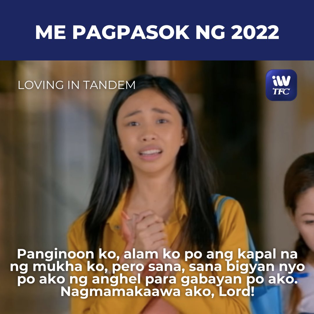 ofc_iwant's tweet photo. Guardian angel, sana kaya mo pa! 👼

While waiting sa New Year countdown, nood muna ng #LovingInTandem and more movies on iWantTFC! 
Download the app or go to https://t.co/qxwBKL59Gx! https://t.co/7jcP2RIJhI