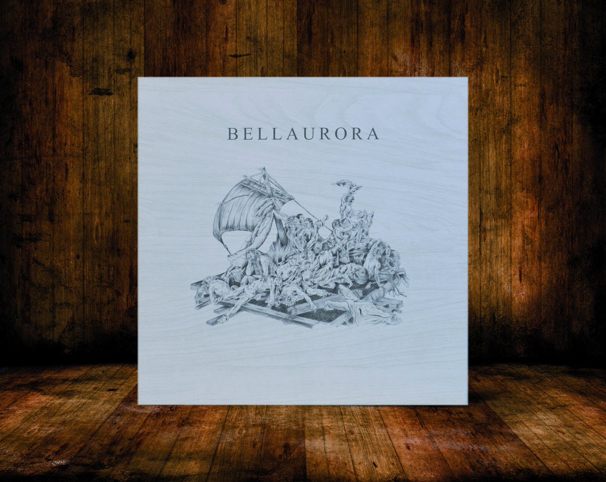 Ya está disponible en preventa BELLAURORA, nuestro quinto disco. Es una edición limitada de 333 copias firmadas, en caja de madera blanca, con doble vinilo blanco. Podéis conseguirlo aquí 👉bit.ly/3mGZ6ti