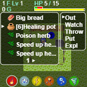 Kai@roguelike game creator/カイ@ゲーム無料公開中 tweet media