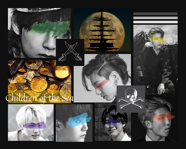 btsabyssfest's tweet photo. ❧ Children of the Sea, Crowned in the Deep

🏴‍☠️ twitter: @BtsChocox      
🏴‍☠️ ao3: museinme8
🔗 https://t.co/VxV3u2xQeU https://t.co/vXxaKcIsBS