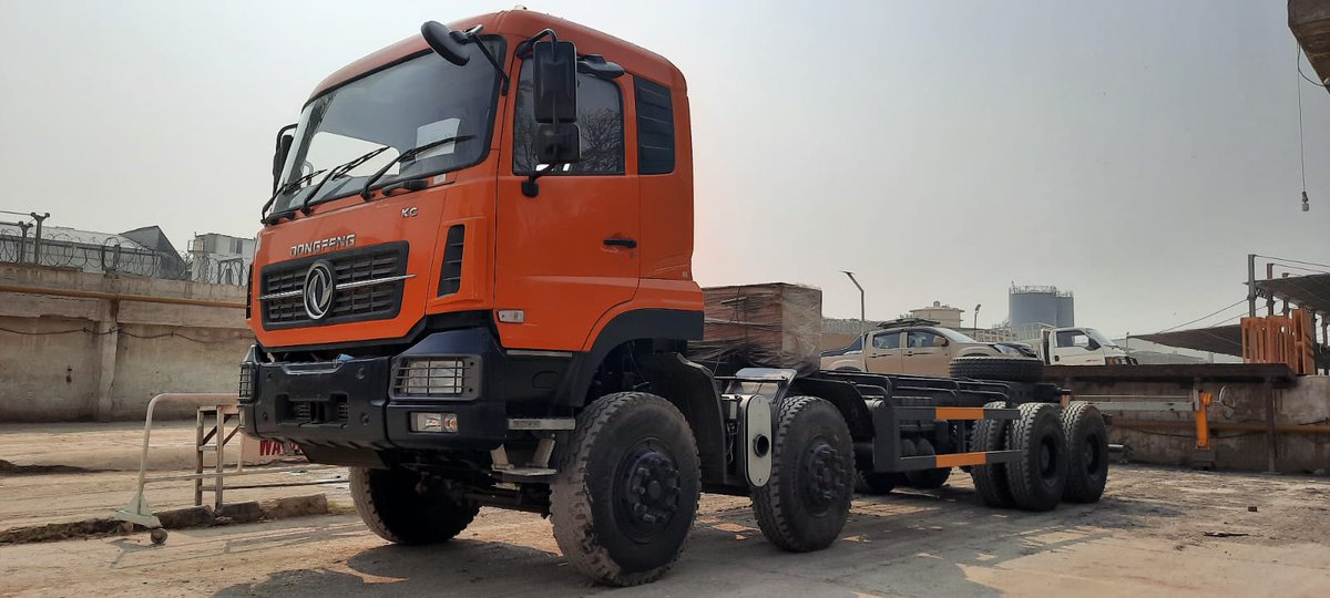 GhandharaAuto's tweet photo. Alhamdulillah!
Delivered DF375 8x4 Dump Truck to our valuable customer. 

Head towards your nearest dealer to book your Truck now.

For further details, Dial: 021-32556924-5

#DongfengTrucks #Trucks #happilydeliverd #delivered #dumptruck #construction #site #PakistanZindabad https://t.co/jEbG61XKkB