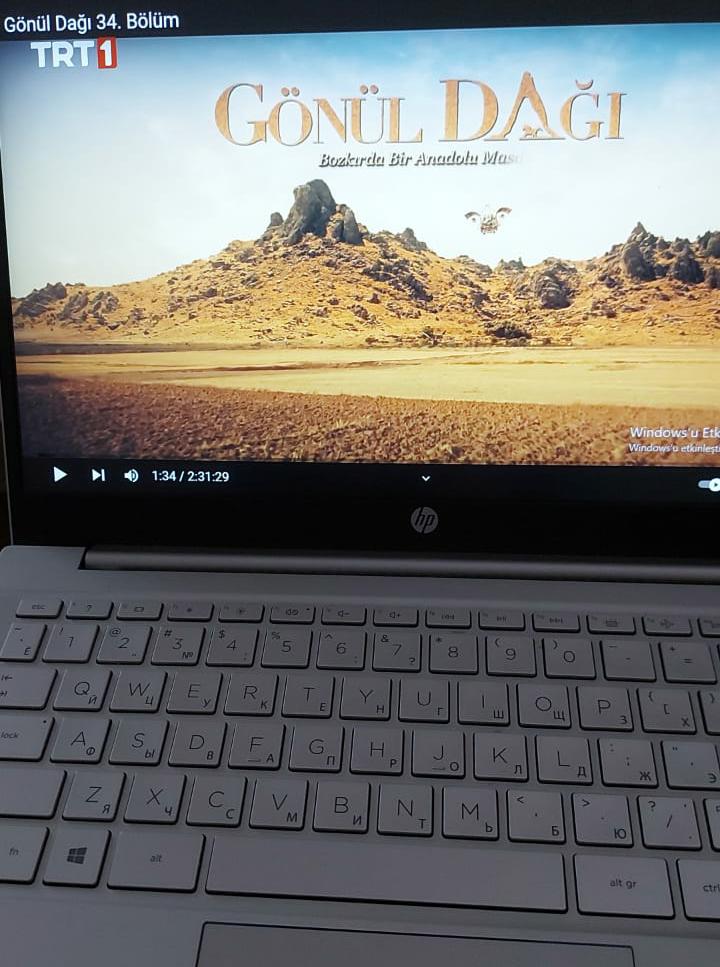 Gönül Dağı ile yılın tüm olumsuzluklarını geride bırakma zamanı. 12 bölüm kaçırmış olabilirim ama... Çok oldu galiba... Neyse terapimize başlayalım😍

<a href="/gonuldagitrt/">Gönül Dağı</a>