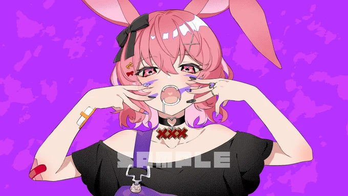 【お仕事】
あらなるめいさんのアニマル描かせていただきました!
今年最後に楽しんでください🐾 https://t.co/62KXLIYiHS 