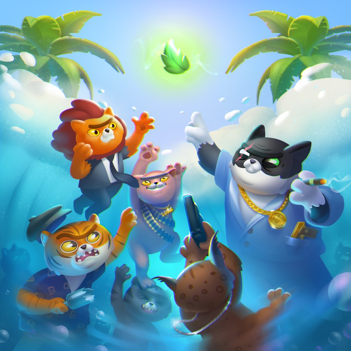 FatCatMafia.io tweet media