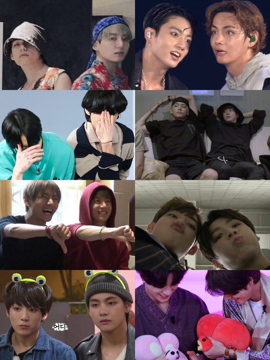 taehyung thinker tweet media