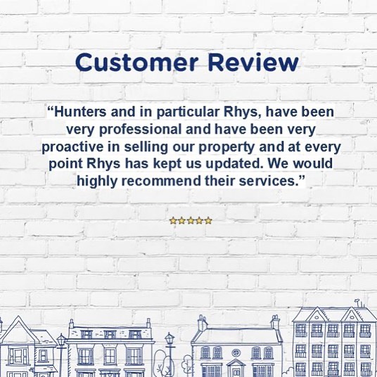 HuntersDartford's tweet photo. Here at Hunters in Dartford we love to hear informative feedback from customers! #Dartford #huntersestateagents #5Stars https://t.co/i3VsgIqp2J