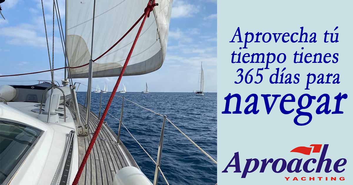 aproacheyachts's tweet photo. Tienes 365 días para navegar, ¿cómo vas a provechar tú tiempo?
#alquilerbarcos #navegar #sailing #velero #vacaciones https://t.co/8tcuRt8RXr