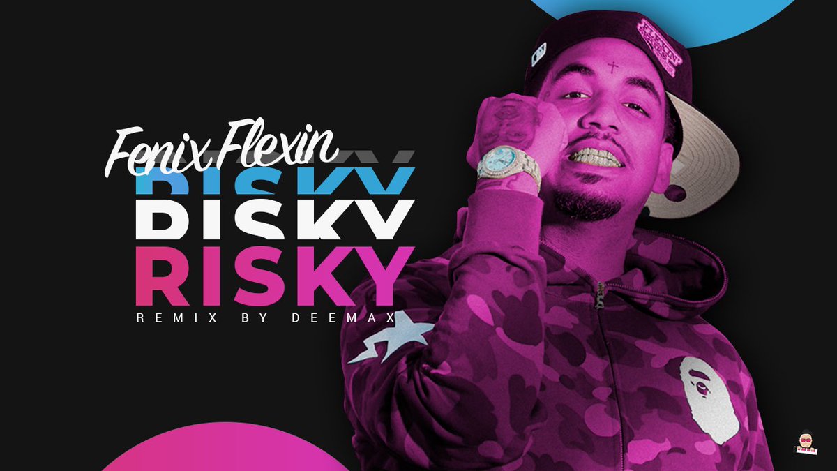 DeemaxMadeIt's tweet photo. This is my submission for BeatStars x Fenix Flexin remix contest.
Please vote for me if you like what I did 🙂
Link: https://t.co/sTs6aSljYo https://t.co/oahEVBxeSO