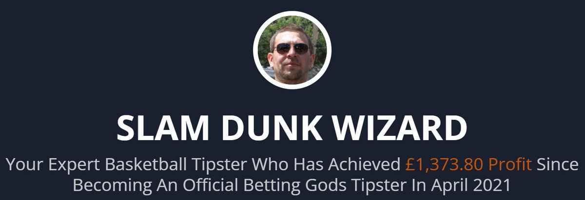 UCLVIP's tweet image. No Losing Months This Year
£1.99 TRIAL
bit.ly/3HoscG4

#SlamDunkWizard #BettingGods #UCLVIP #Basketball

18+
BeGambleAware.org