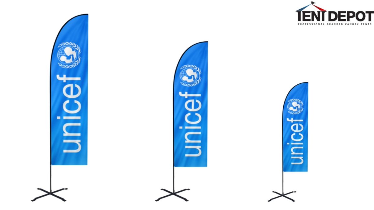 Tent_depot's tweet image. #customprintedflags
Mark your business entrance, and more with beautiful, #customprintedflags from Tent Depot. Our flags are designed on a 360-degree swivel, allowing them to turn .
Order : tentdepot.ca