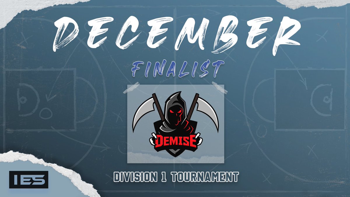 🪂 After close three-game series against <a href="/FBespor/">Fenerbahçe Espor</a> in the semifinals, team @DemiseGG has landed in the 𝐃𝐢𝐯𝐢𝐬𝐢𝐨𝐧 𝟏 𝐃𝐞𝐜𝐞𝐦𝐛𝐞𝐫 𝐓𝐨𝐮𝐫𝐧𝐚𝐦𝐞𝐧𝐭 Finals!

Congratulations to the players and organisation!