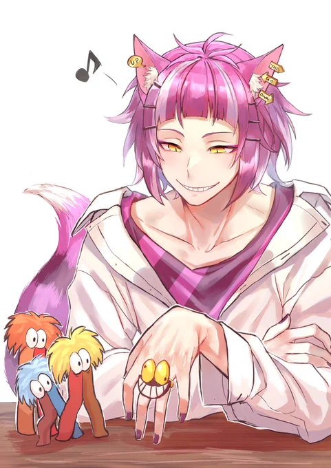 猫ばっかじゃ

 #2021年自分が選ぶ今年の4枚 