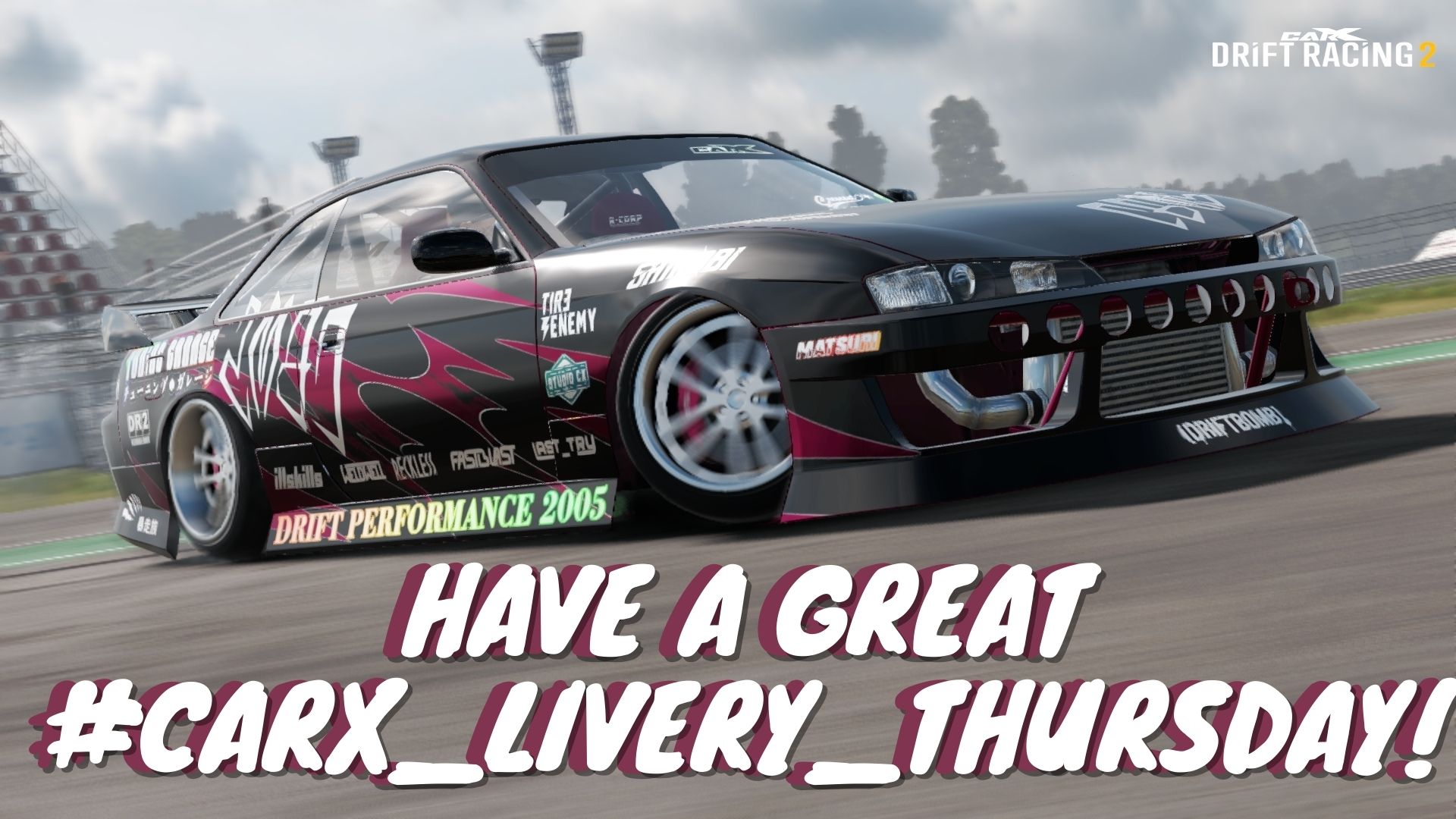 What's up drifters! 💥 ⭐CarX Drift - CarX Technologies