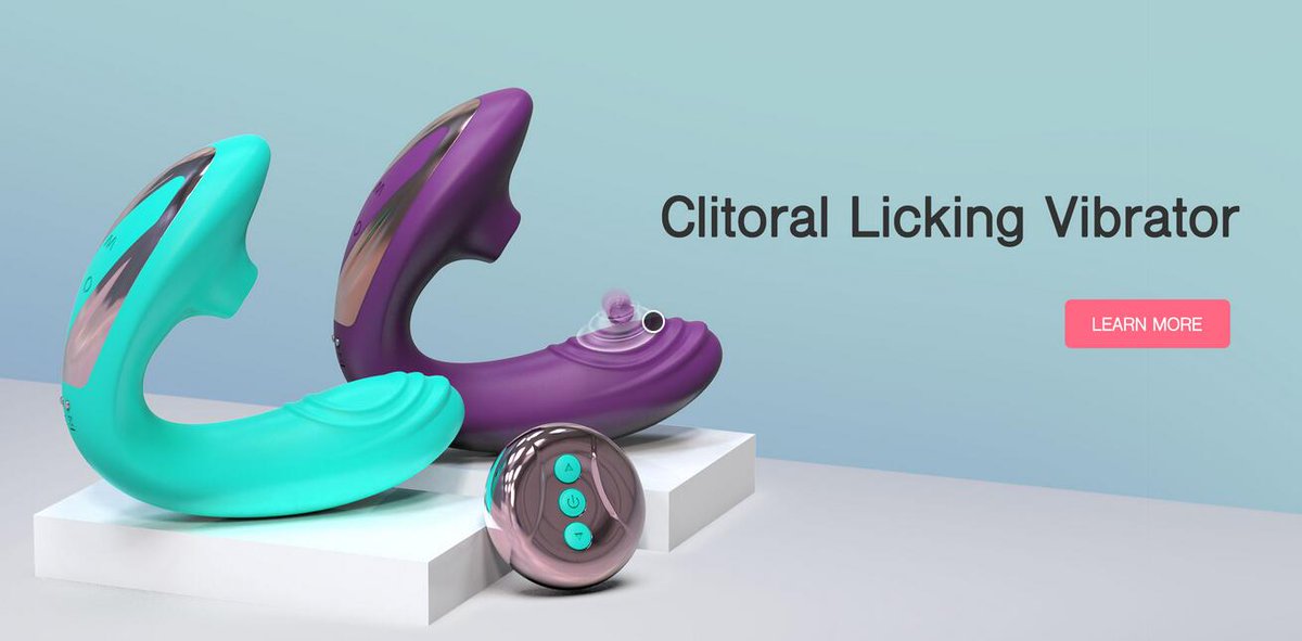 sextoypromoter's tweet photo. Did you ever experienced sex with G spot Pulsating &amp; Clitoris Licking dual stimiluating ? Let's have a try😎
#sex #tracysdog #naughtboy #sexy https://t.co/X8ao3qLDOu
