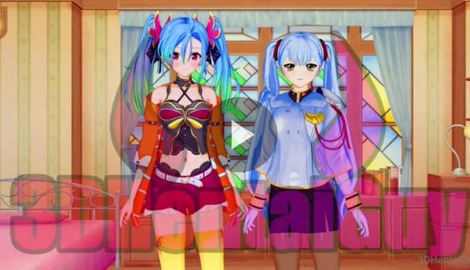 Lesbian Az Seinklaus x Ruri Hoshino https://t.co/HmcRkte4FM https://t.co/l4uIrTQ0FU