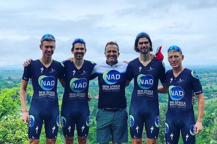 As we get closer to the end of the year we all have new news to share and thank our current sponsors for their contribution towards our cycling aspirations! 

For me it was not always about personal goals but also about running and maintaining the team on a professional level!