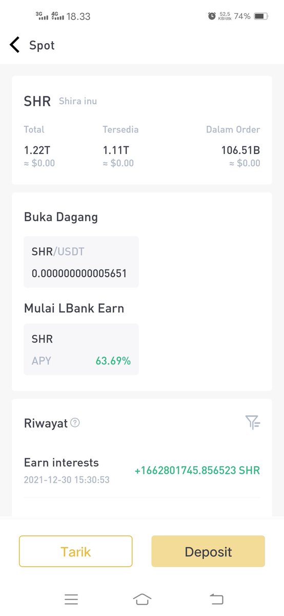 OfficialcryptoR's tweet photo. @ShirainuToken @AngelDanielShr  im hold shira inu from indonesia is the best
#Shirainu
#ShiraAngles https://t.co/zIW5tTylPk