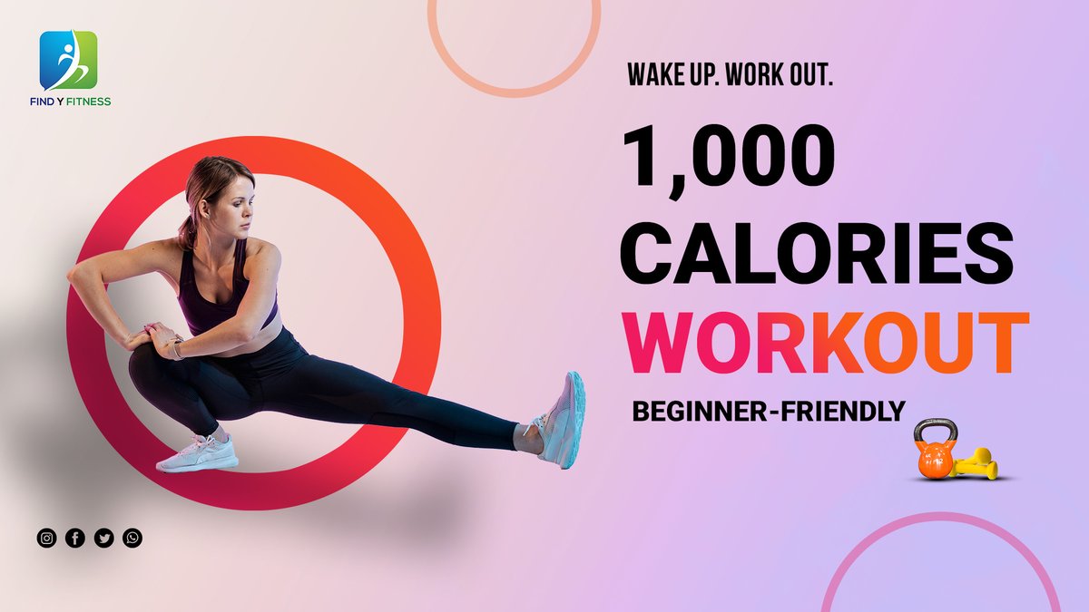 F30days's tweet photo. The Beginner's Guide to 1000 CALORIES WORKOUT | BEGINNER-FRIENDLY https://t.co/OlTWyR4Z9O
#burningcalories #fitness #workout #cardio #exercise #weightloss #weightlossjourney #fitnessmotivation #calories #fitnessjourney #gym #healthylifestyle #demisesusutkg #losingweight #walking https://t.co/fMv1TVW4B8
