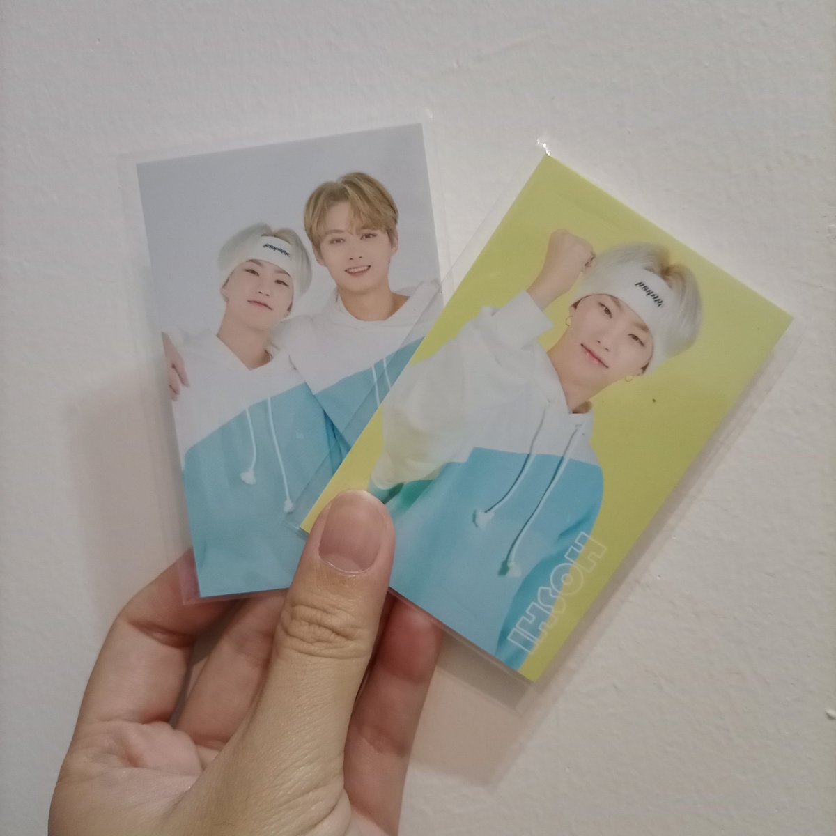 myhomesebongie's tweet photo. Look what came home today, super perfect as a celebration for shua's birthday! 😭💕 still can't believe I have a hao pob na 😭 Thank you so much for this, Dan! This really made my day extra happy 🥺😭 May 2022 have brighter days 💖 More blessings in your life
@Iiudery #gomapdan https://t.co/wTgdPDlTAc