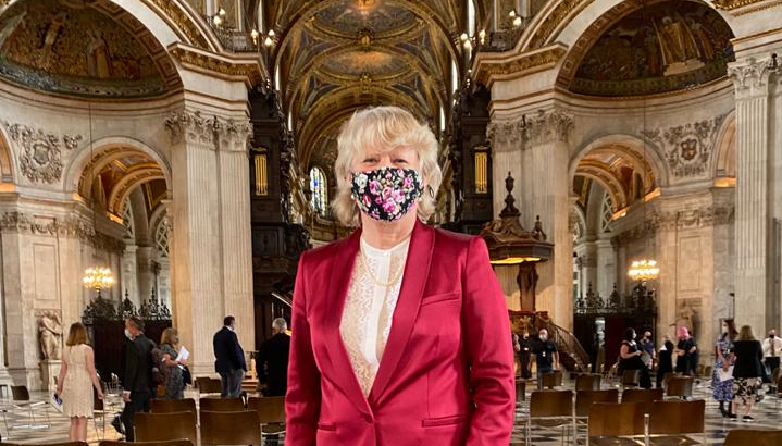 As we look back on a year like no other, I want to reflect on the tremendous achievements and response of our NHS. I was privileged to join colleagues at St Paul’s Cathedral to commemorate the 73rd birthday of the NHS, which was awarded the George Cross by Her Majesty the Queen.