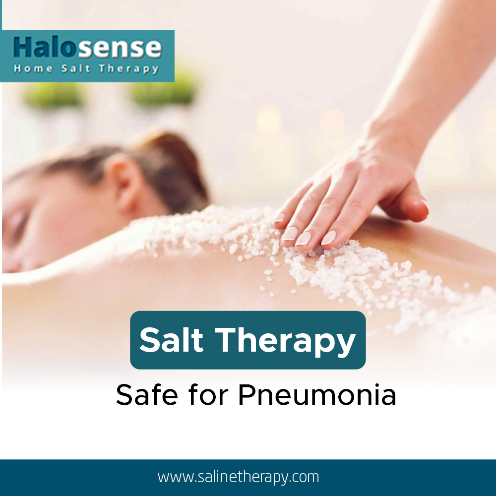 HomeSaltTherapy's tweet photo. Salt therapy is said to be an effective and scientific method to prevent or cure the common #Symptoms_Of_Pneumonia.
That’s why we wish to say this today – #SaltTherapy: #Safe_For_Pneumonia.
Read this blog post: https://t.co/2JKXbLaTHe
#SalineTherapy #HomeSaltTherapy https://t.co/OrSGbwpDaz