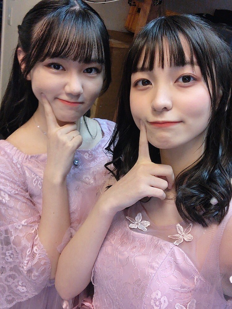 COLORSLOLLIPOP's tweet photo. 【ぴらぱら成人式おめでとうライブ㊗️】来てくれた皆さん！ありがとうございました(꒪˙꒳˙꒪ )
ぴらぱらのつきねーちゃん、かなねーちゃん成人本当におめでとうございます🥰
沢山のリポペンさんに会えてとても嬉しかったです、🍭なおも沢山元気貰えましたっ幸せです！！

感染予防対策も感謝🌼✨

nao🌷 https://t.co/wfWE3fVmsU
