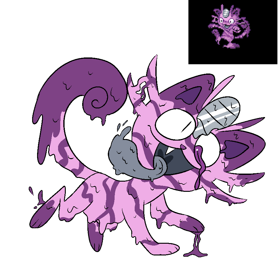 v0mitbunny's tweet photo. a range of pokefusions i've done, sorry for the fat art dump aa a 

#pokemon #pokefusion #pokemonfanart https://t.co/2jj6VqgZIU