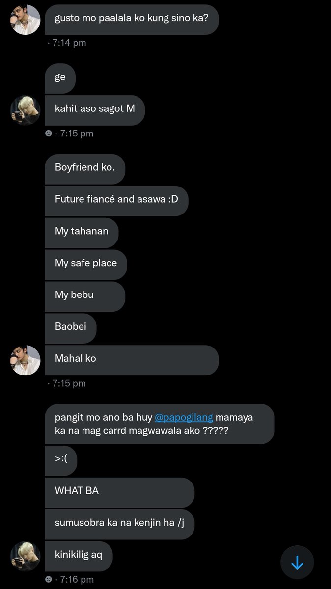 bungad 🥲 */nagmove acct;