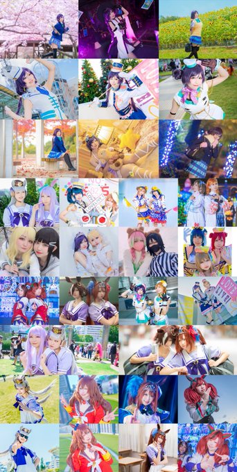 Twitterのコスプレ画像53