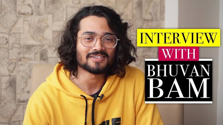 AtharvagR's tweet photo. My interview with @Bhuvan_Bam and 8 others out now!! Do watch it and kindly share and shower your full support cause we are #bbians #bhuvanbam fandom #YouTube @YouTube @YouTubeIndia @YouTubeCreators ..... 💕 https://t.co/2643BADUfP