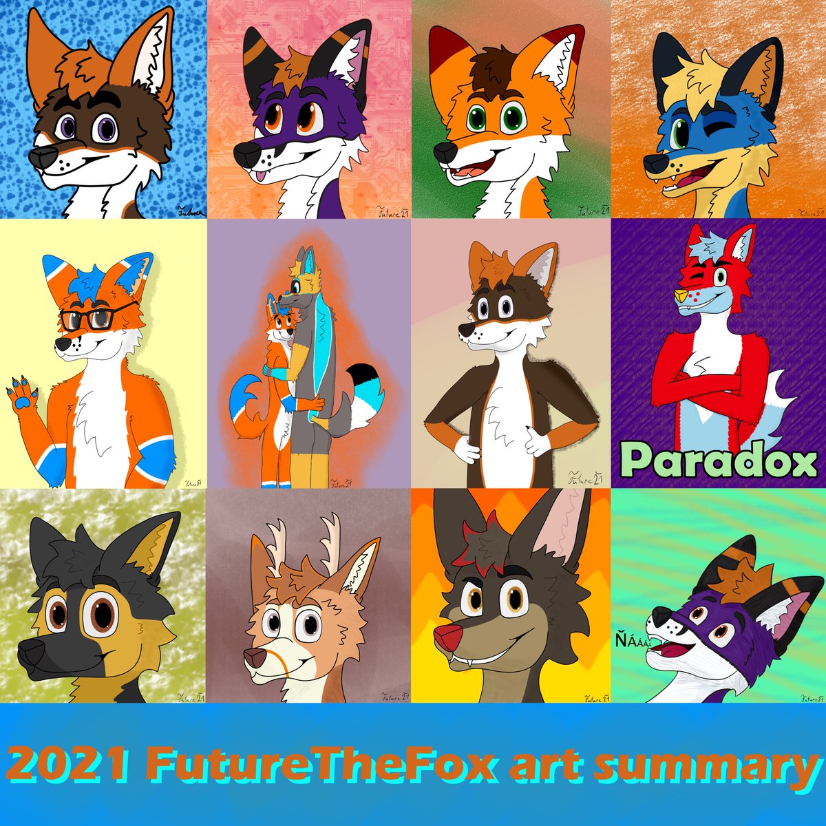 FutureTheFox tweet media