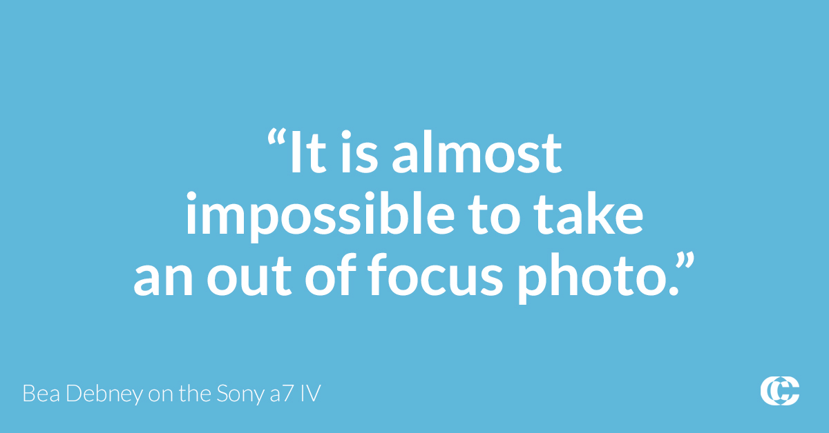 CliftonCameras's tweet image. Bea had one hour with the Sony a7 IV, she tested the basics, examined the features and has put all of her thoughts (and images) into this finely polished blog for your reading pleasure.

cliftoncameras.co.uk/Blog/an-hour-w…

#sonyshooter #sonyblog #cliftoncameras