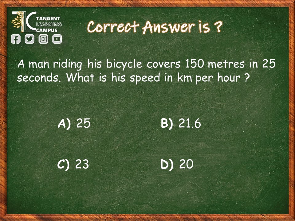TangentLC's tweet photo. Practice Question #330 | Comment your answer!

👉Challenge your friends to solve this question by tagging them. Follow us for more questions 
@TangentLC
 
#Math #Competition #dailymath https://t.co/xy3b71mJjP
